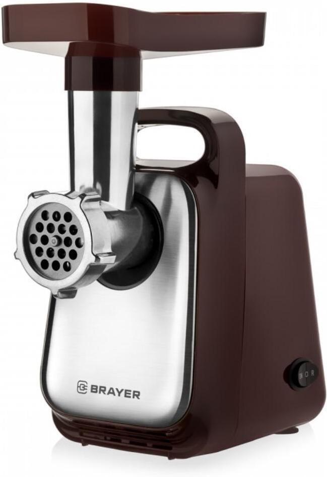

Мясорубка Brayer BR1601, Мясорубка Brayer BR1601 (Brayer BR1601)