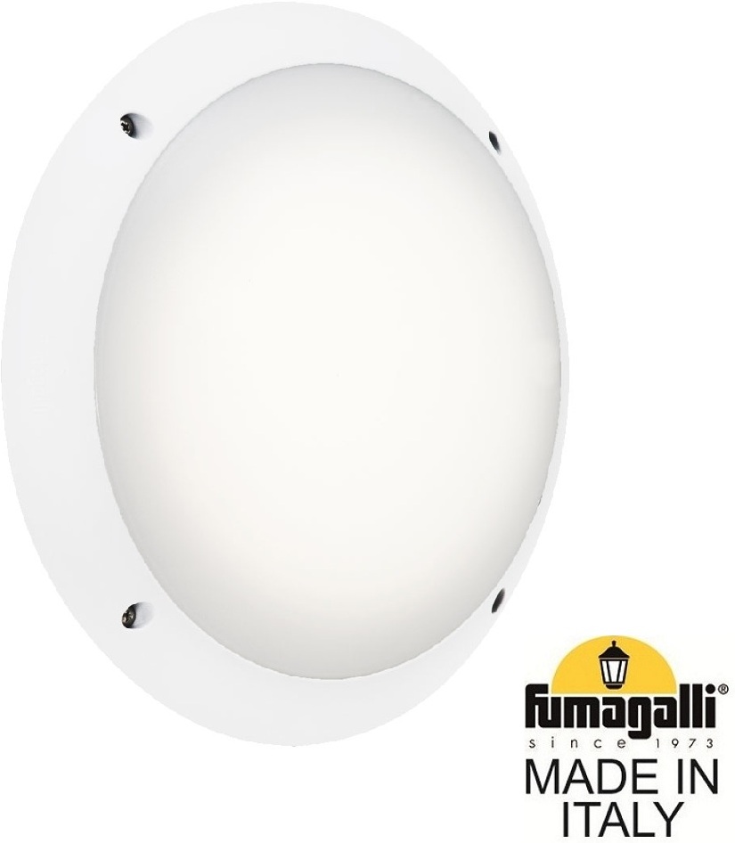 

Уличный настенный светильник Fumagalli 1R3.000.000.WYE27