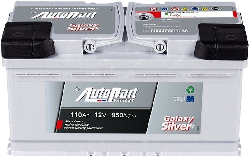 

Автомобильный аккумулятор AutoPart GL1100 610-530 (110 А/ч), Аккумулятор AutoPart GL1100 610-530 110 А/ч