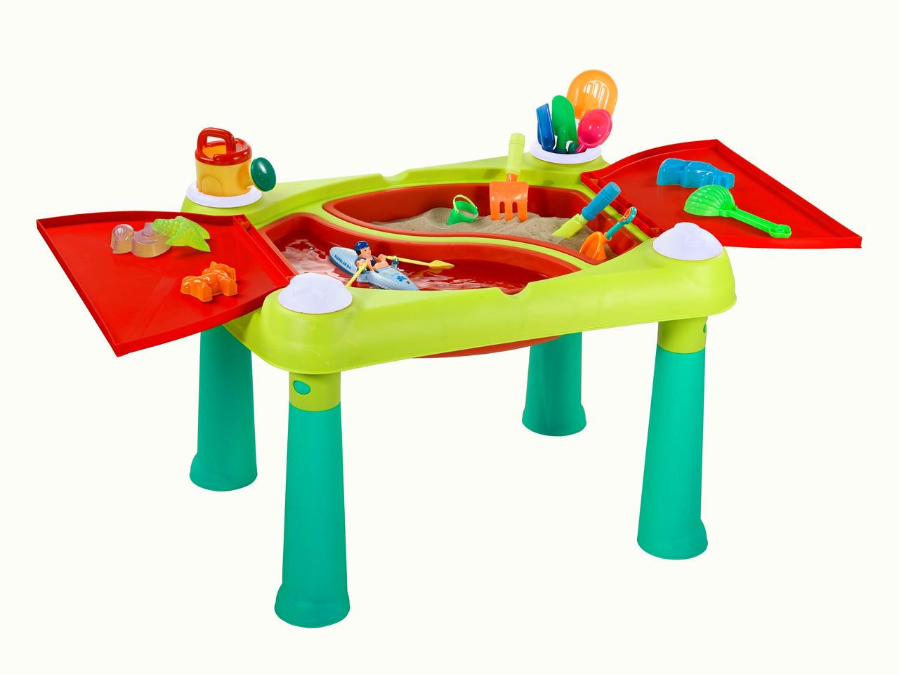 

Детский набор Keter Sand Water Table [17184058857], Keter Sand Water Table 17184058857