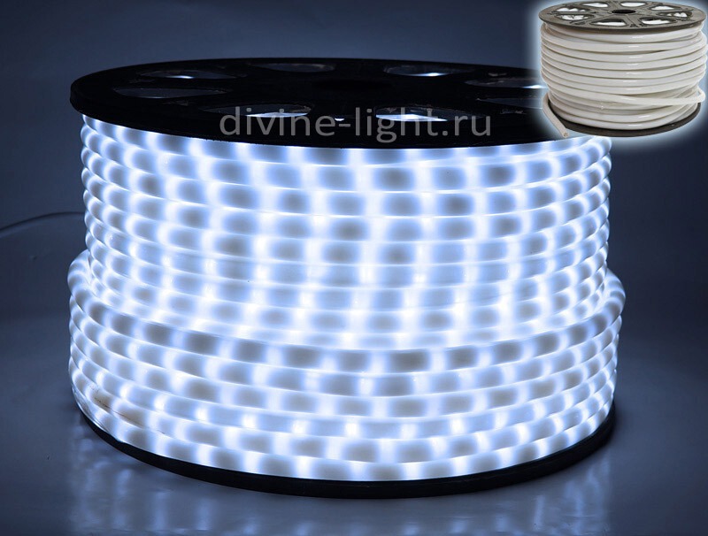 

Дюралайт RichLED RL-DL-2WHM-100-240-W