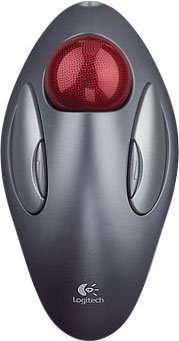 

Трекбол Logitech TrackMan Marble, TrackMan Marble