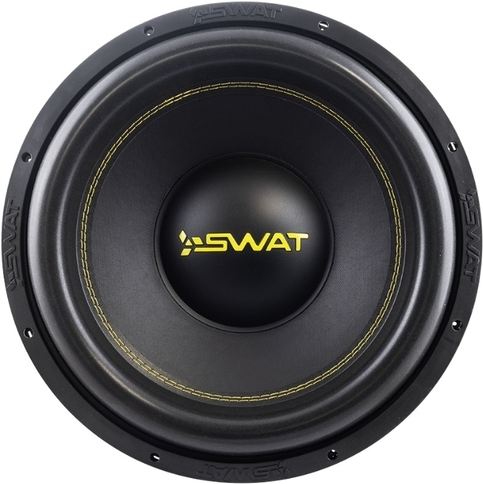 

Автомобильный сабвуфер SWAT SBT-15 v.3