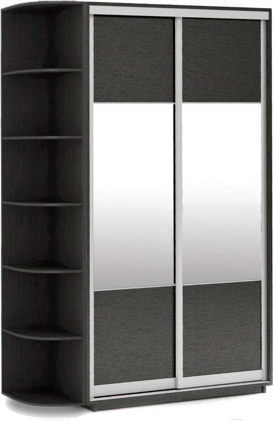 

Шкаф Империал Тетрис КК 120x220 венге, Тетрис КК 120x220