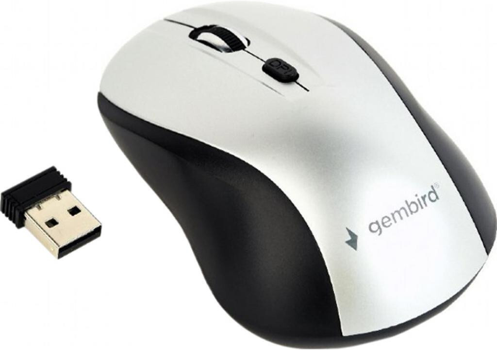 

Мышь Gembird MUSW-4B-02-BS