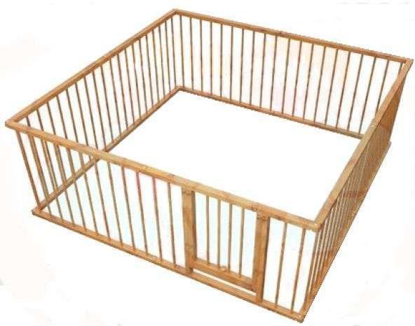 

Детский манеж Bambini МД 01.10 8 секций натуральный, МД 01.10 8 секций