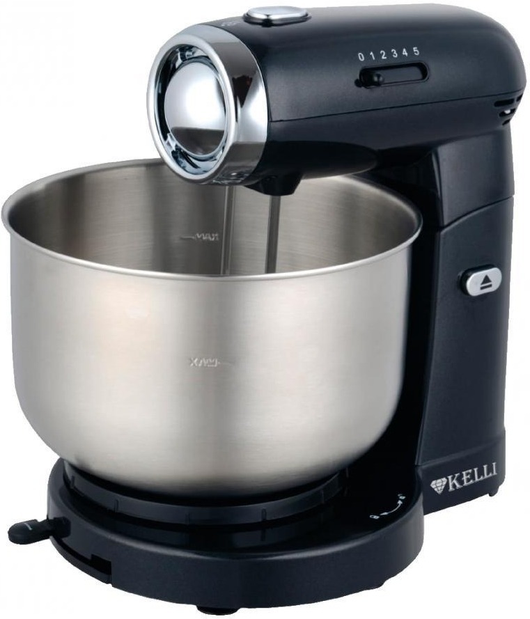 

Миксер KELLI KL-5121 черный