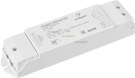 

Усилитель для светодиодных лент Arlight SMART-RGBW-С3 [023834], SMART-RGBW-С3