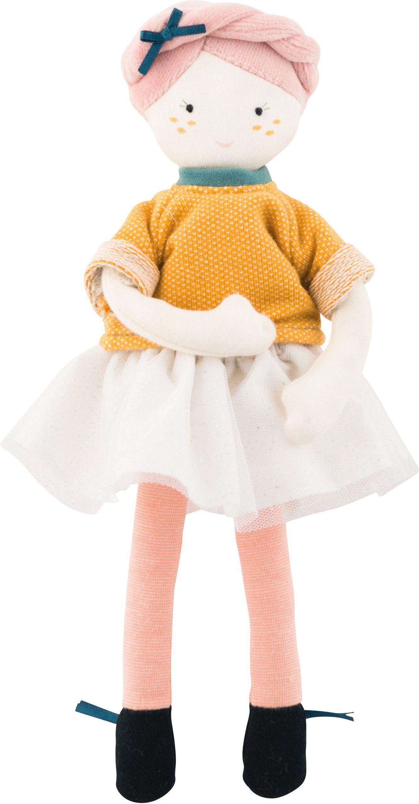 

Кукла Moulin Roty Мадмуазель Элоиза [642517], Мадмуазель Элоиза
