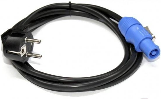 

Шнур Linly Lighting PowerCon Power Cable 3x1.5 1.5m