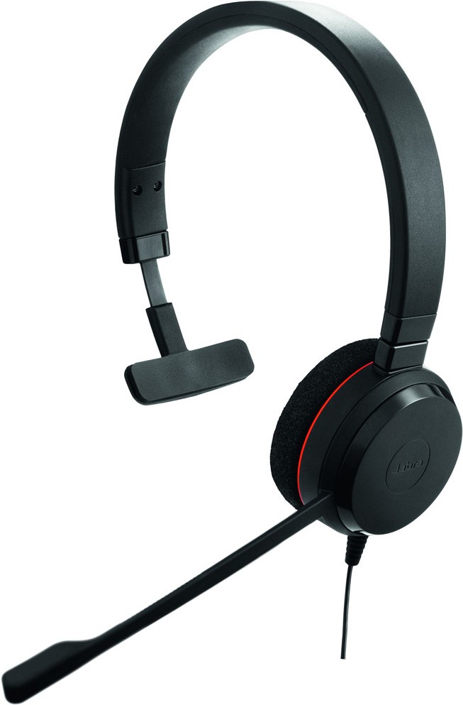 

Проводная гарнитура Jabra Evolve 30 II MS Mono USB 5393-823-309 [Black], Наушники Jabra EVOLVE 30 II MS Mono 5393-823-309 черный