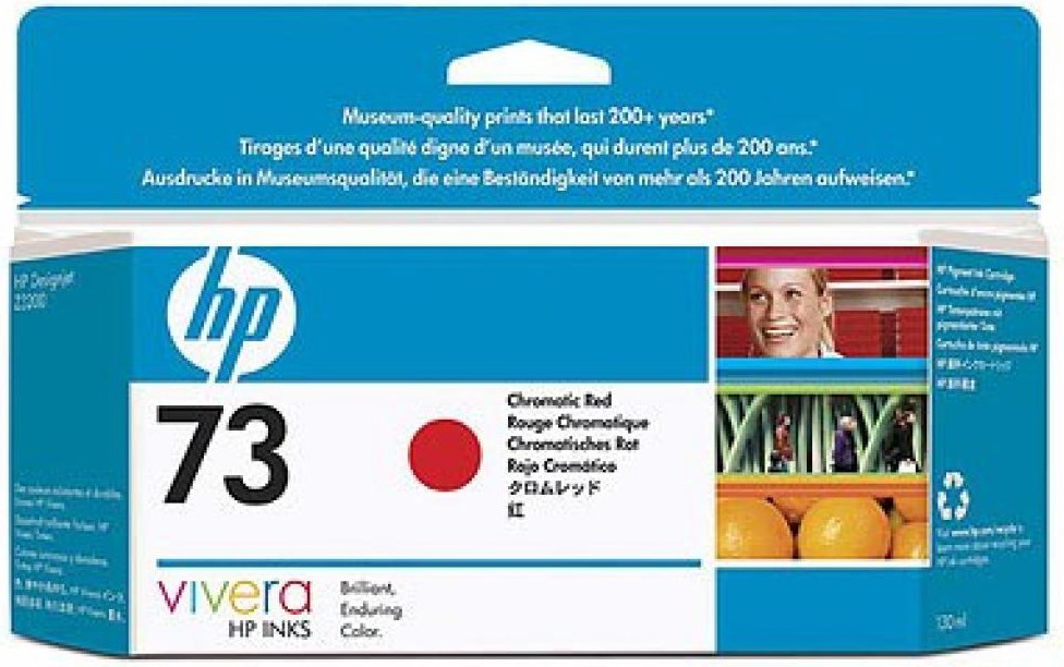 

Картридж для принтера HP 73 [CD951A], Картридж HP 73 CD951A