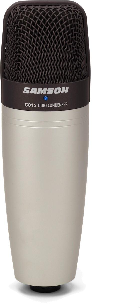 

Микрофон Samson C01, C01
