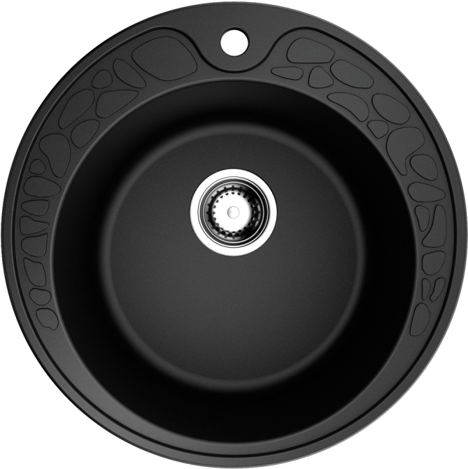 

Кухонная мойка Omoikiri Tovada 51-BL черный [4993369], Кухонная мойка Omoikiri Tovada 51 BL (Artgranit-черный)
