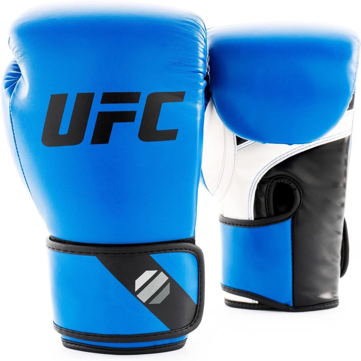 

Перчатки UFC тренировочные для спарринга 6 унций Blue (UHK-75112)