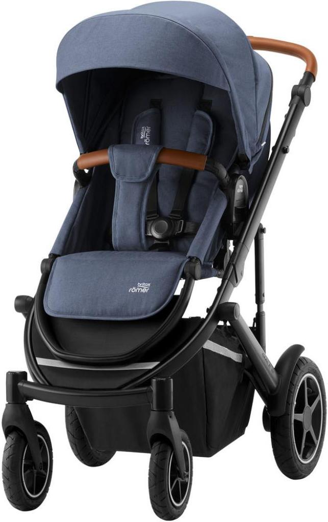 

Детская коляска Britax Romer SMILE III Indigo Blue [2000032762], Детская коляска Britax Romer SMILE III 2000032762 Indigo Blue