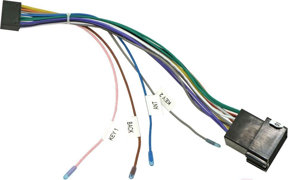 

UMS-провод INCAR UNI-UMS1421