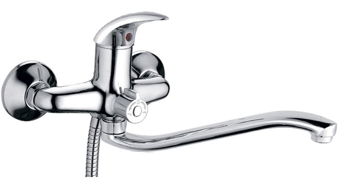 

Смеситель Ledeme H38 L2238-B, H38 L2238-B