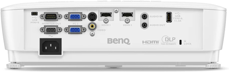 

Проектор BenQ MS536 [9H.JN677.33E], Проектор Benq MS536