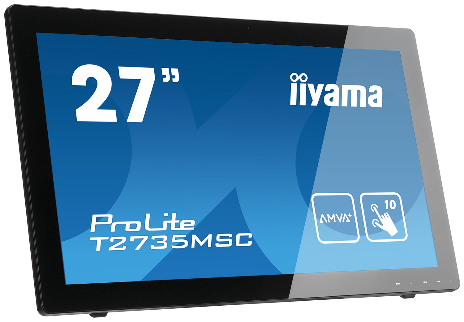 

Монитор Iiyama ProLite T2735MSC-B2, ProLite T2735MSC-B2