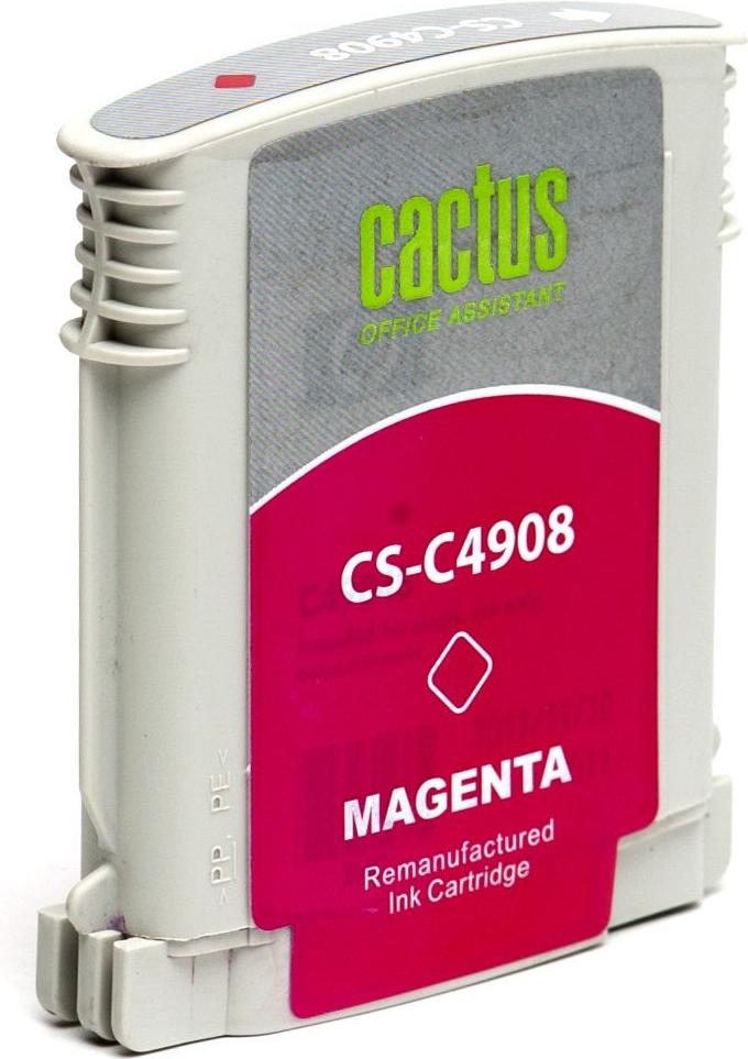 

Картридж для принтера и МФУ CACTUS CS-C4908, CS-C4908