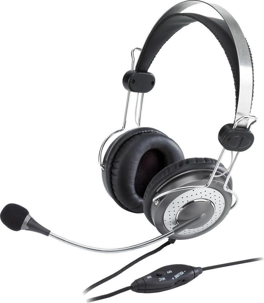 

Наушники (Гарнитура) Genius HS-04SU, Наушники Genius HS-04SU