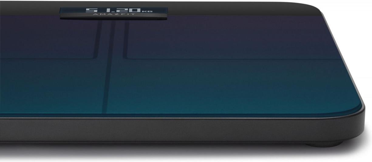 

Напольные весы Amazfit Smart Scale Black, Smart Scale
