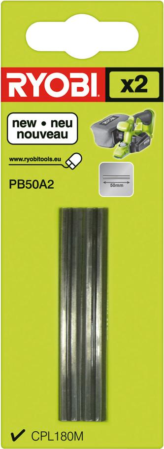 

Набор оснастки Ryobi 5132002602, PB50A2 набор