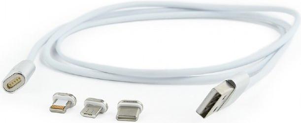 

Кабель, адаптер, разветвитель Gembird CC-USB2-AMLM31-1M, CC-USB2-AMLM31-1M