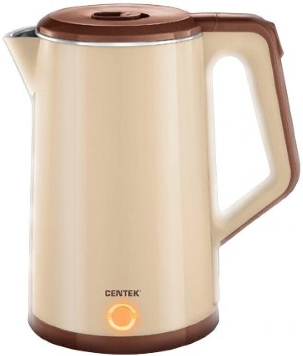 

Электрочайник CENTEK CT-0024 бежевый, Электрочайник CENTEK CT-0024 (бежевый)
