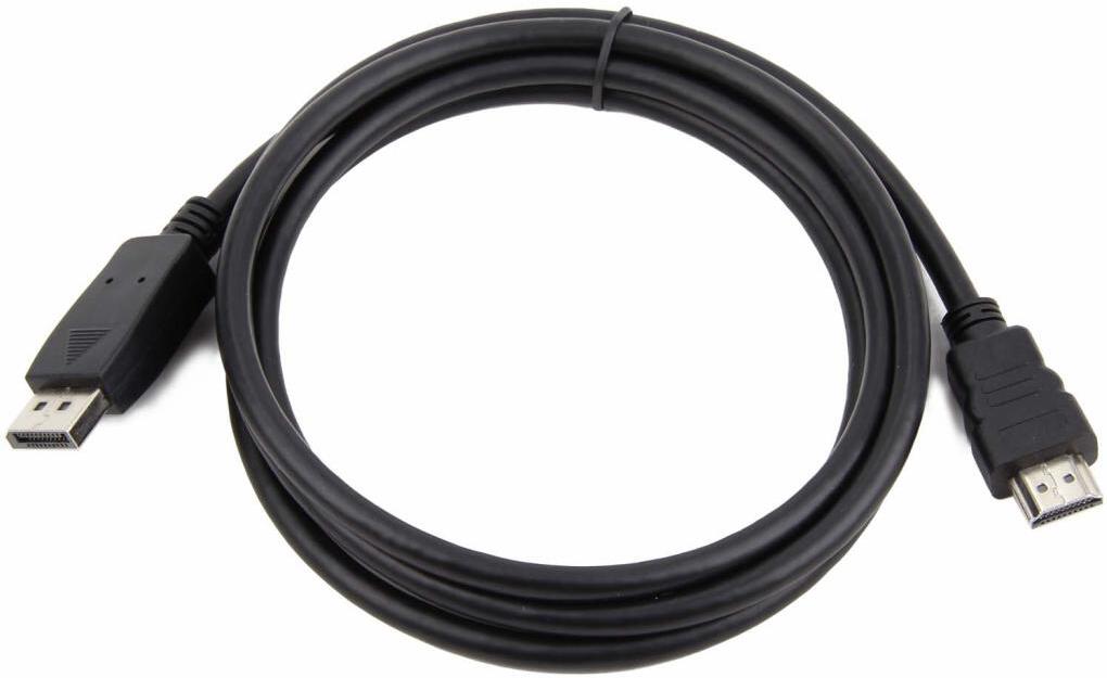 

Кабель Cablexpert CC-DP-HDMI-3M, Cablexpert CC-DP-HDMI-3M