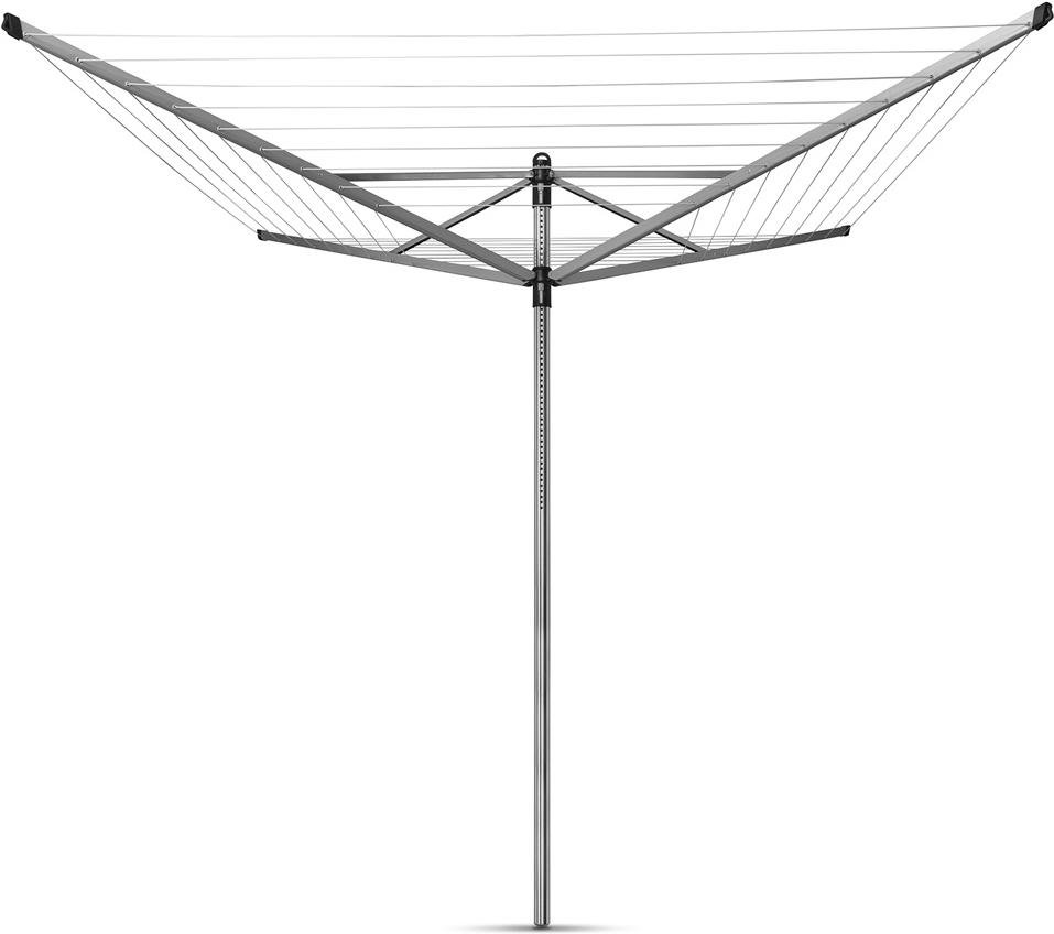 

Сушилка для белья Brabantia Lift-O-Matic серый металлик [310966], Lift-O-Matic
