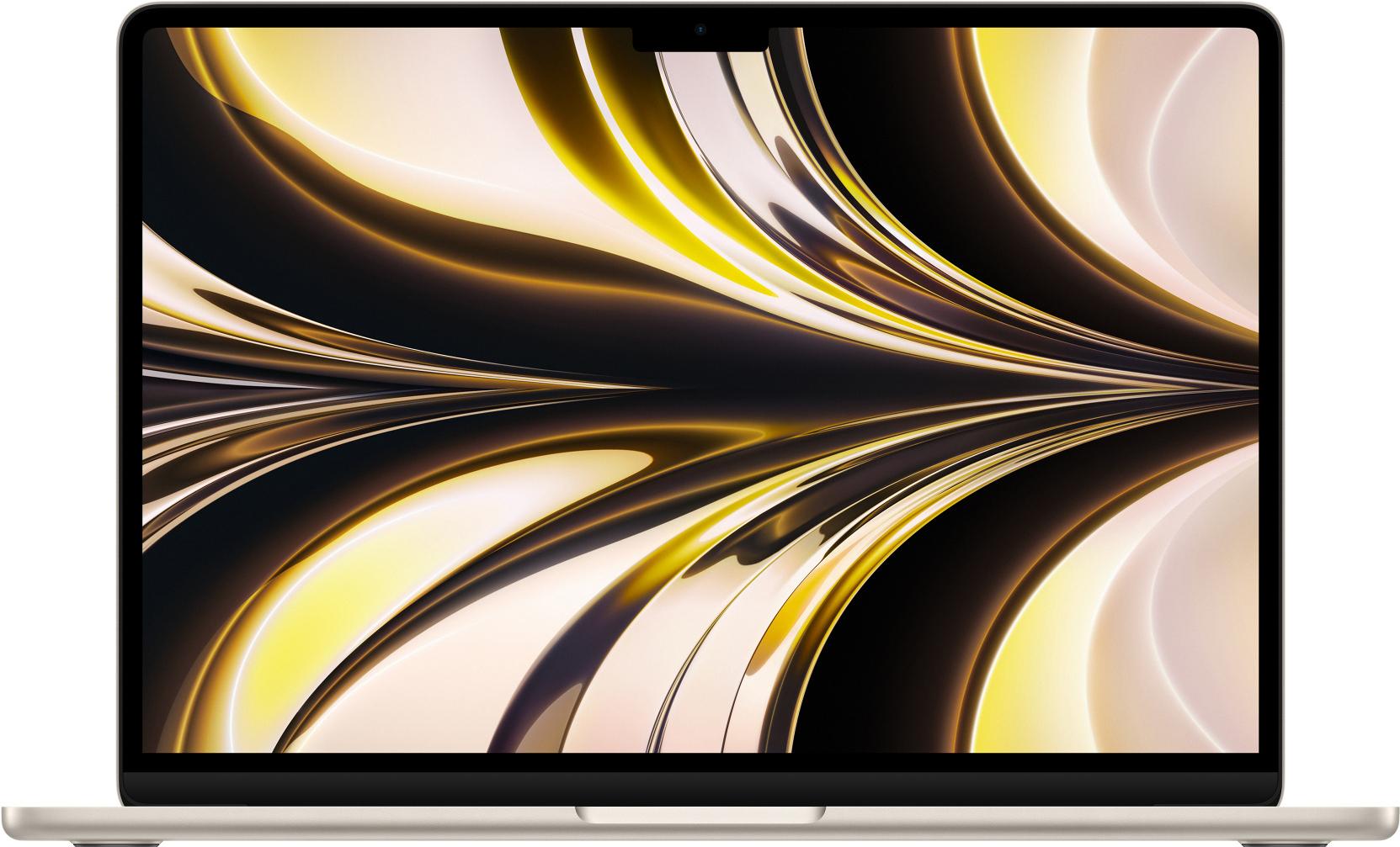 

Ноутбук Apple MacBook Air 13.6 (A2681) M2 Starlight (Z15Y000KQ)