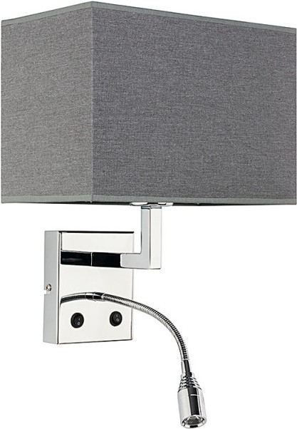 

Бра Nowodvorski Бра Nowodvorski HOTEL LED GRAY 9302