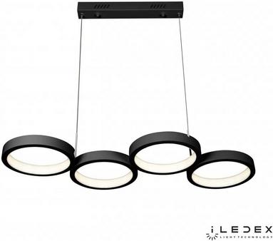 

Подвесной светильник iLedex 9004-4-D WH