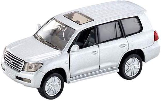 

Машинка SIKU Toyota Landcruiser [1440], Toyota Landcruiser