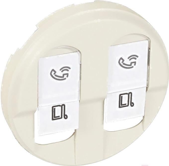 

Рамка Legrand Celiane 66236 слоновая кость, Celiane 66236