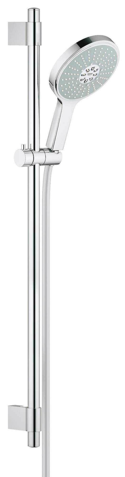 

Душевой гарнитур Grohe PowerSoul Cosmopolitan 160 [27746000], PowerSoul Cosmopolitan