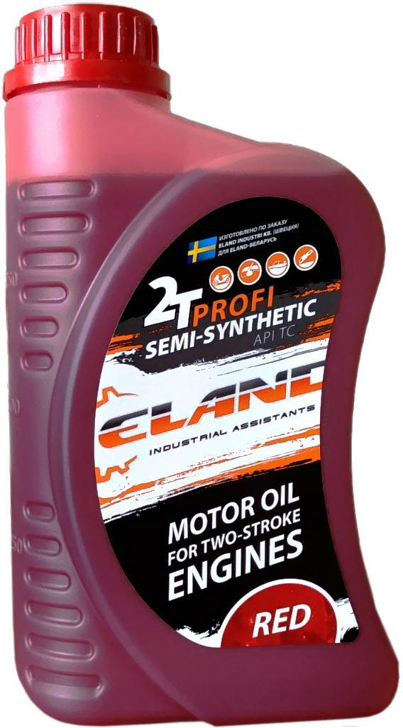 

Полусинтетическое масло ELAND 2T Profi Semisynthetic 0.9л (F0000001568)