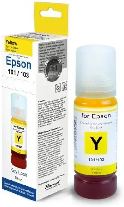

Чернила White Ink 101/103 Yellow