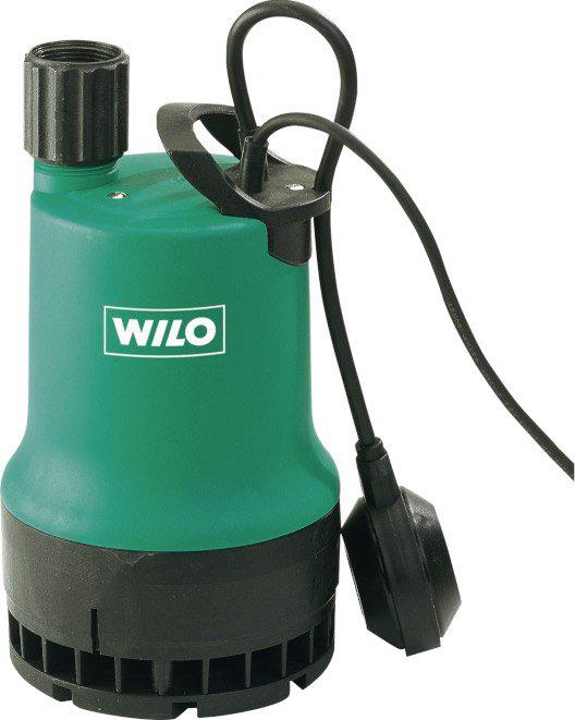 

Насос Wilo Drain TMW 32/8, Насос Wilo Drain TMW 32/8 4048413