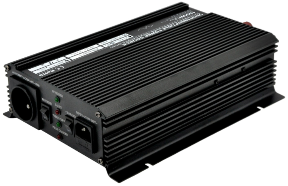 

Автомобильный инвертор GEOFOX MD 1000W/UPS