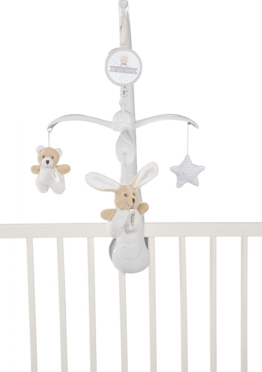 

Мобиль на кроватку Chicco BearBunny 340728428 [00009714000000], Мобиль на кроватку Chicco BearBunny 340728428 00009714000000
