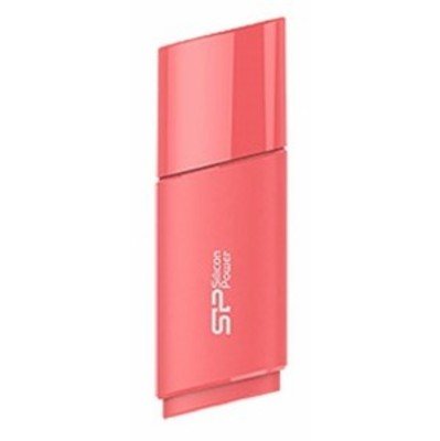 

Флэш диск Silicon Power SP032GBUF2U06V1P, USB Flash Silicon-Power Ultima U06 32GB Pink