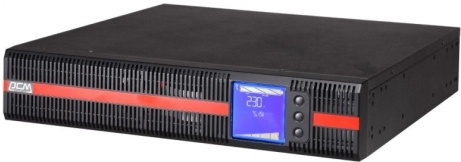 

Источник бесперебойного питания PowerCom Macan MRT-1000-L черный