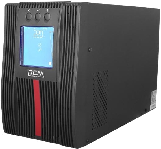 

Источник бесперебойного питания Powercom Macan MAC-1000 черный, Источник бесперебойного питания Powercom Battery Packs Replacement Cartridges for MAC-1000 BAT MAC-36V черный