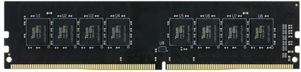 

Оперативная память Team 8GB 3200 [TED48G3200C2201], Оперативная память Team Elite 8GB DDR4 PC4-25600 (TED48G3200C2201)