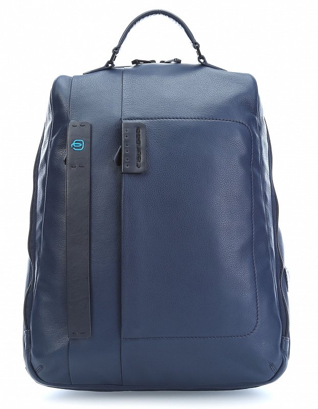 

Рюкзак Piquadro Pulse CA3349P15/BLU3 синий, Pulse CA3349P15/BLU3