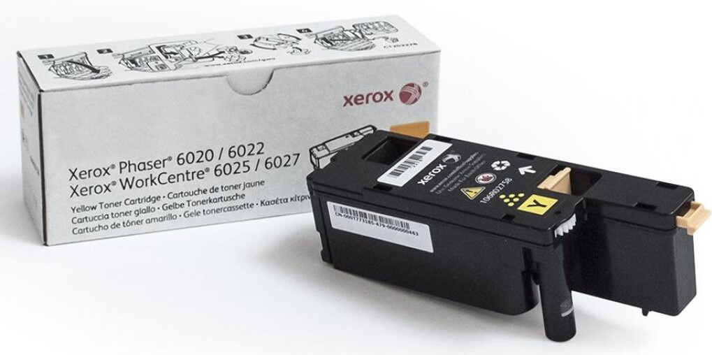 

Картридж для принтера Xerox 106R02762, Картридж Xerox 106R02762