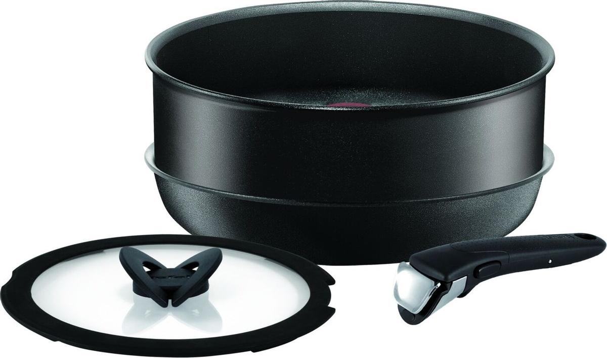 

Сковорода Tefal Набор Ingenio Perfomance L6548772 [2100098550], Набор Ingenio Perfomance L6548772